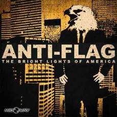 Anti-Flag - Bright Lights Of America - Lp Midway